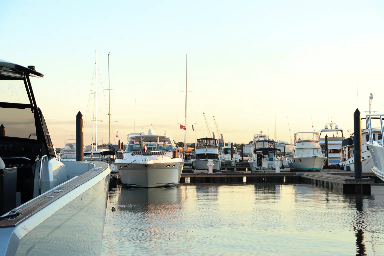 Lighthouse Point Marina