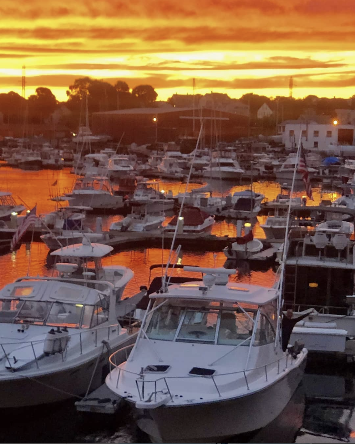 Tuck Point Marina Corporation