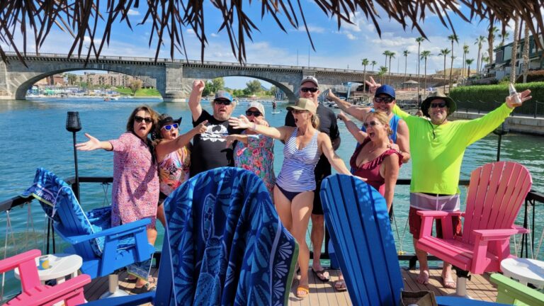 Tikitoons Boat Rentals – Lake Havasu City