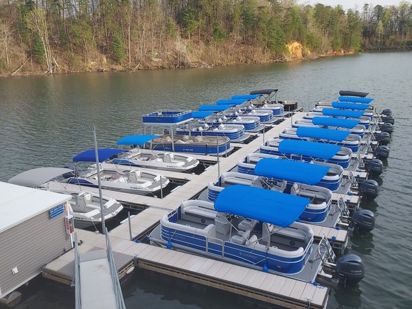 Lake James Boat Rentals