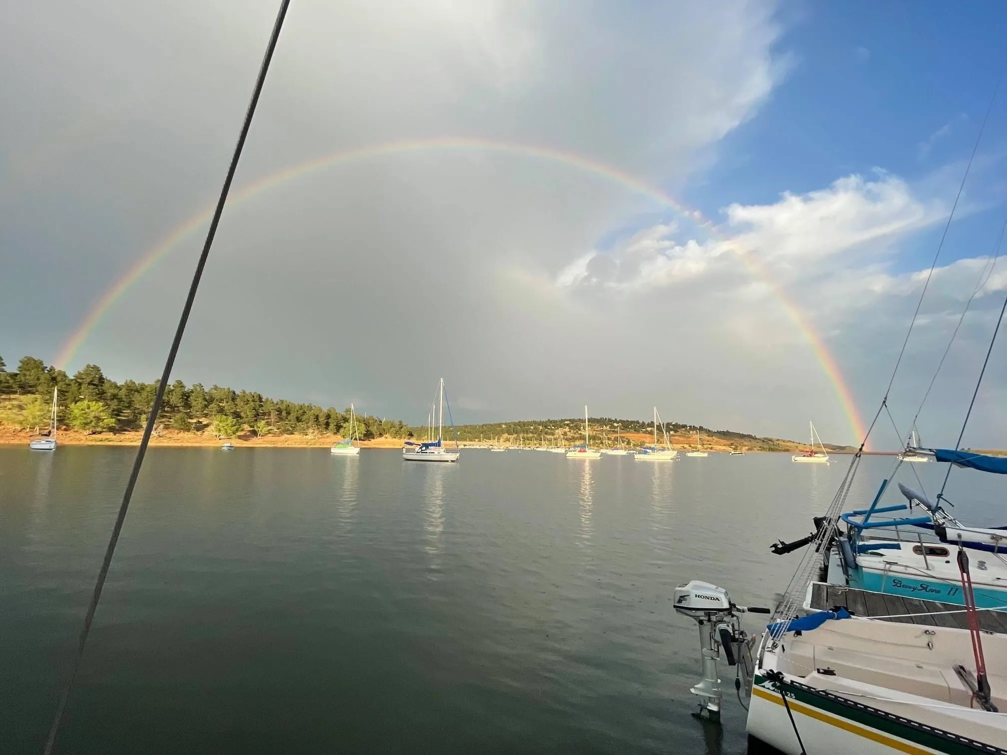 Carter Lake Marina Inc