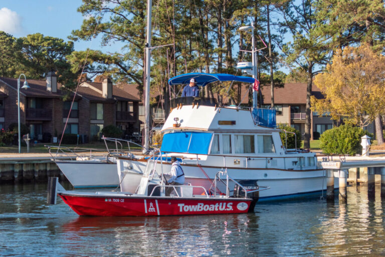 Sandy Point Marine Services LLC
