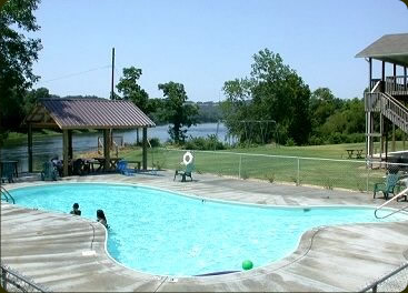 Norfork Resort and Trout Dock