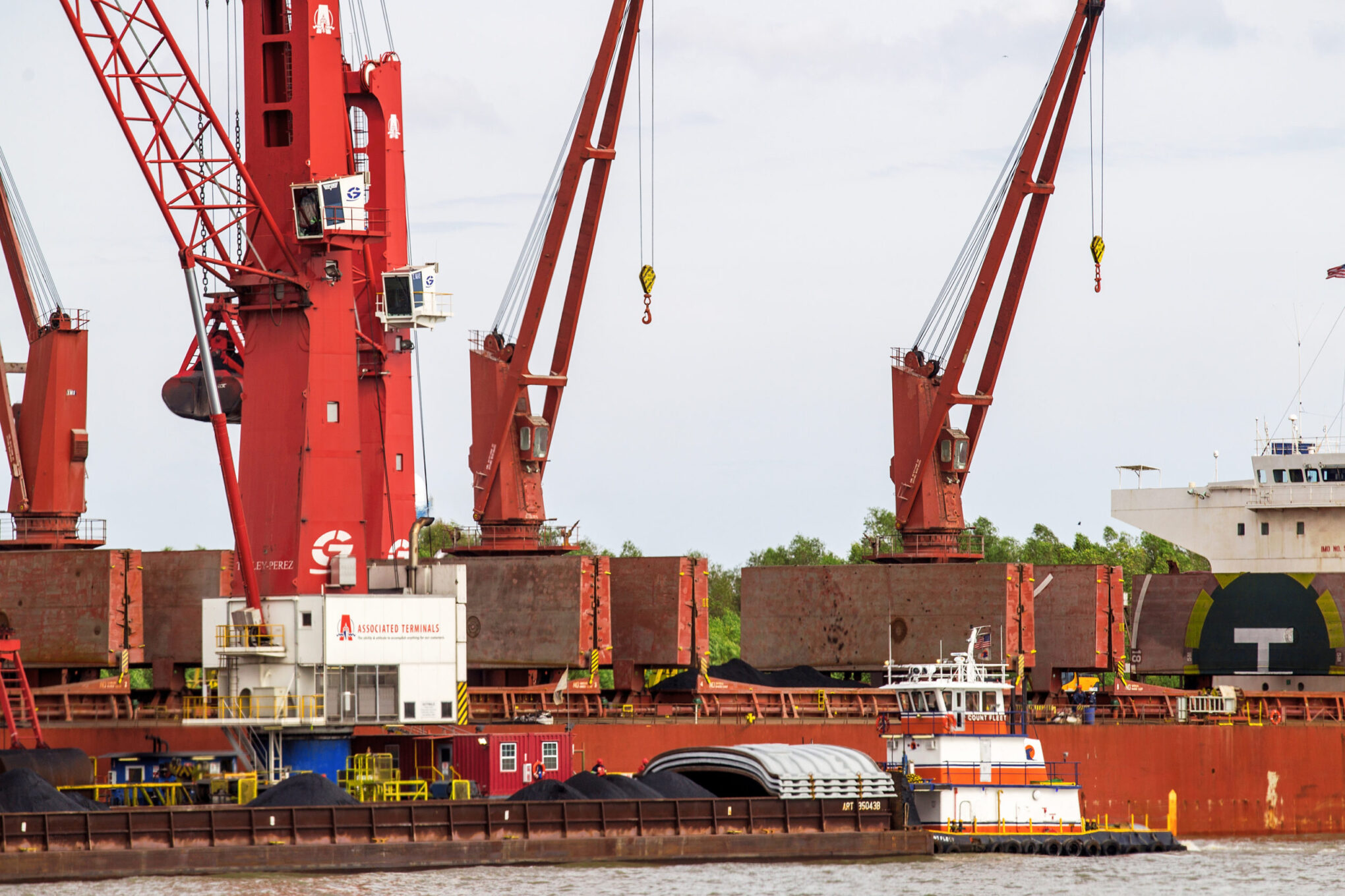 Turn Services Associated Terminal