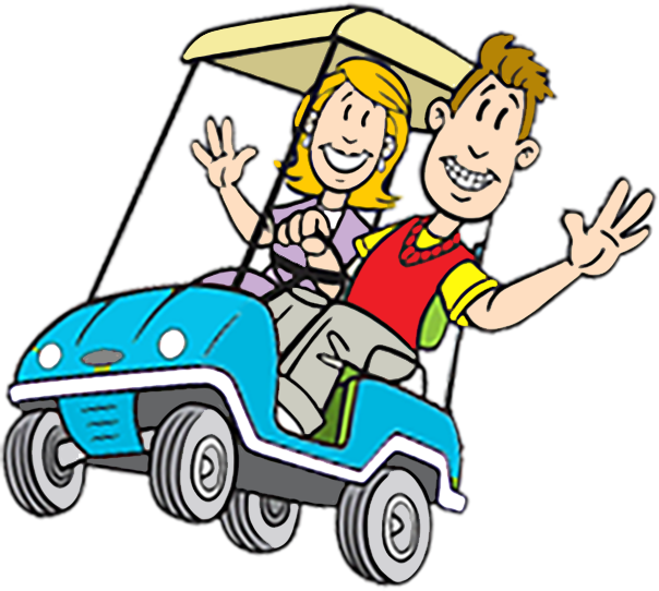 Bay St. Louis Golf Cart, Pontoon Boat & Waverunner Rentals