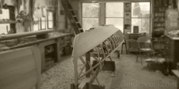 Woodward Boat Shop