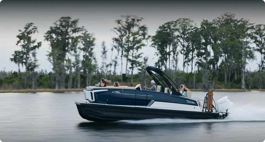 Dyer Marine Sales Department