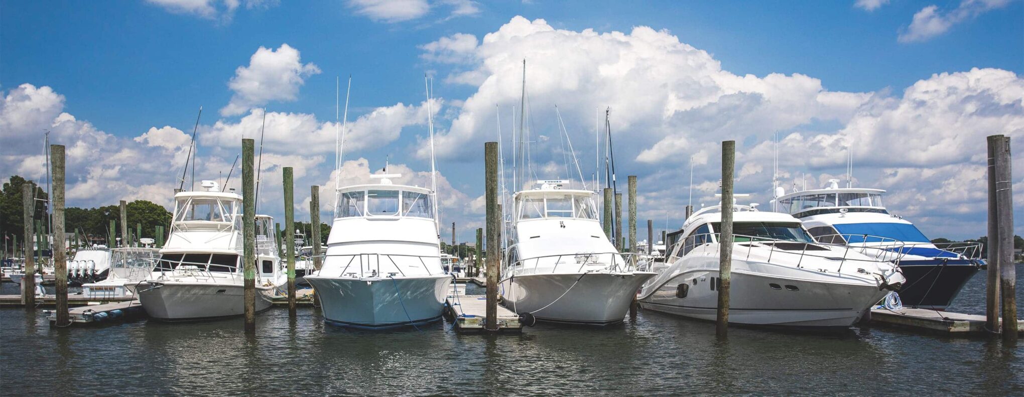 Safe Harbor Stratford Fuel Dock