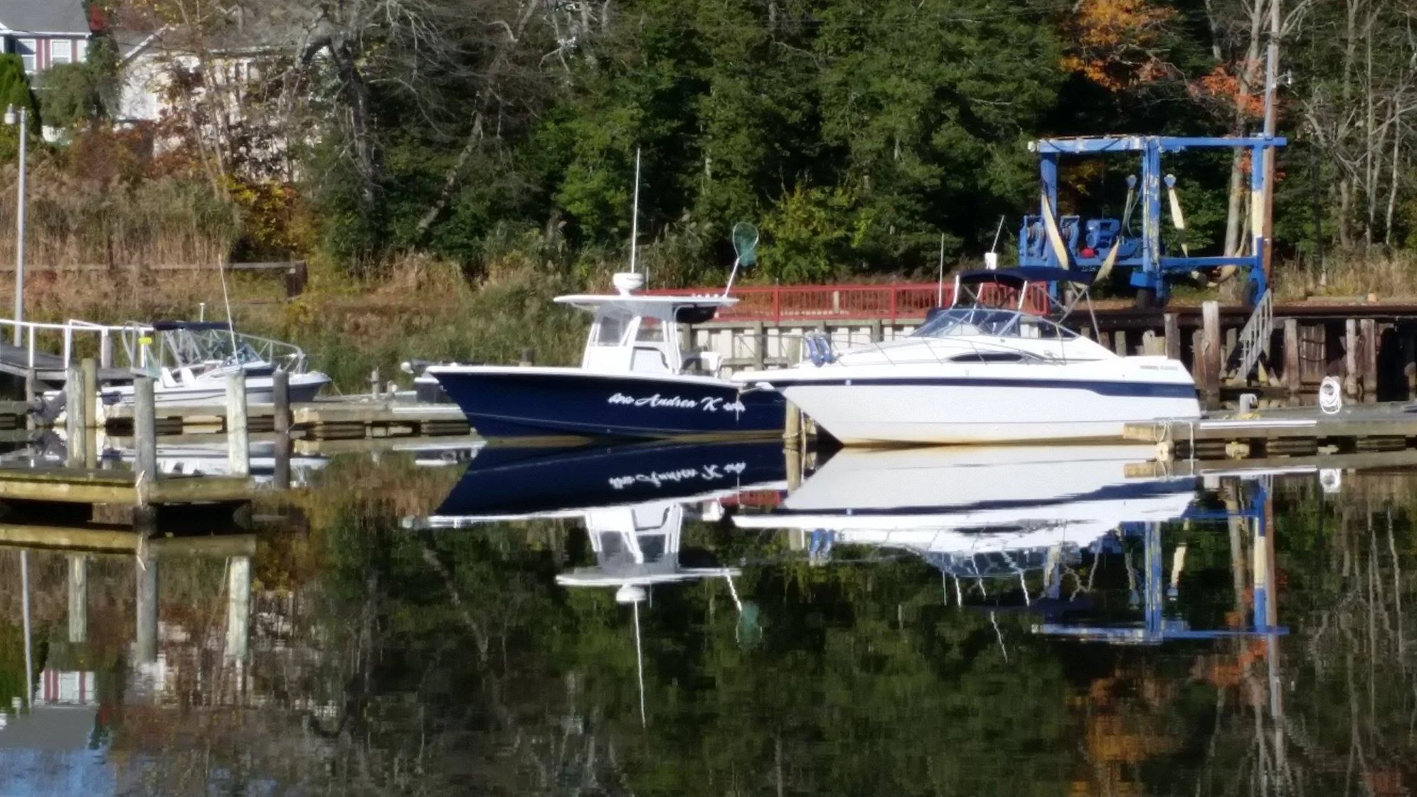 Lightning Jack’s Marina