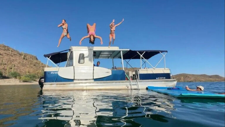 Go BOAT ARIZONA
