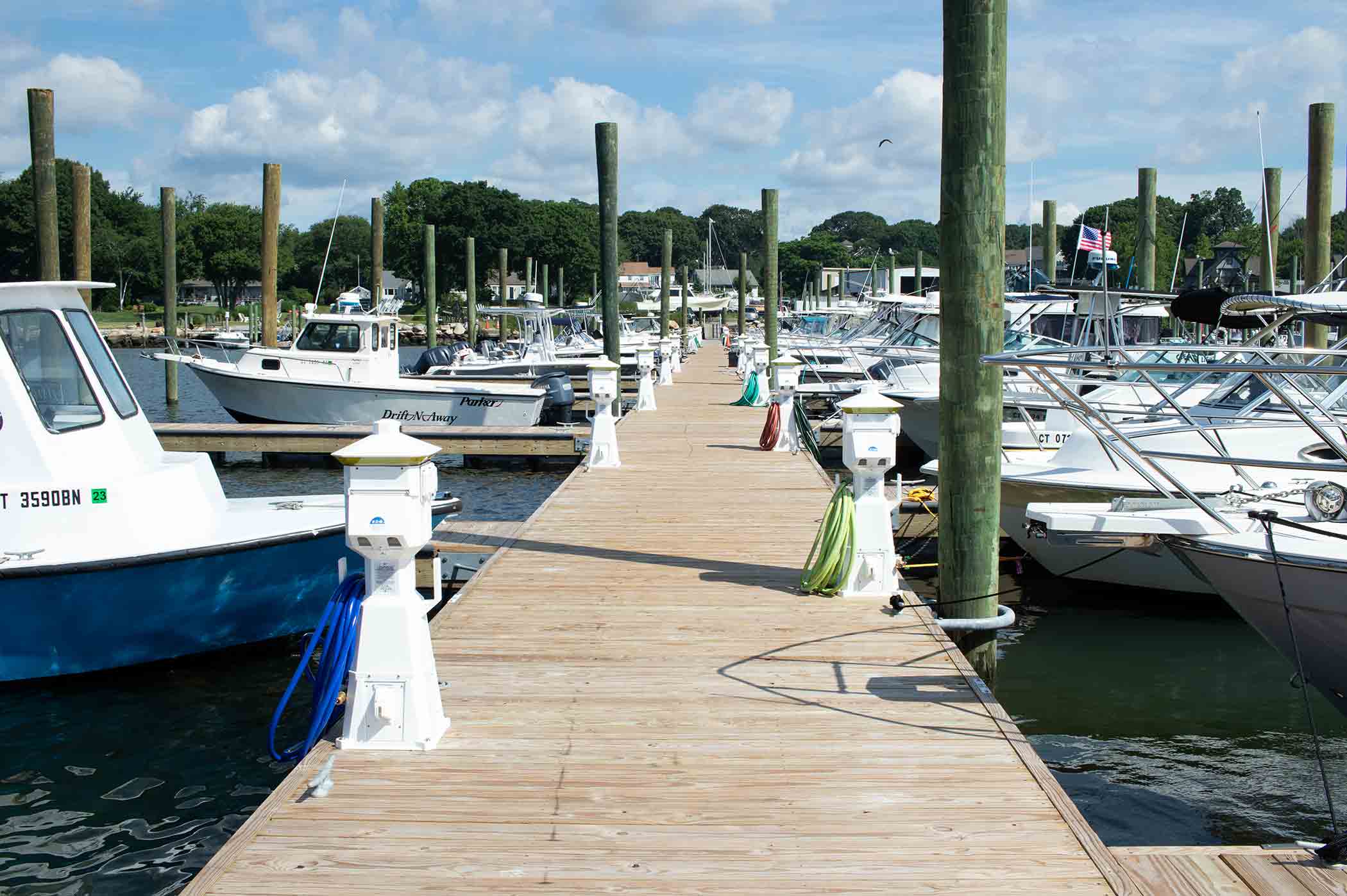 Pine Island Marina