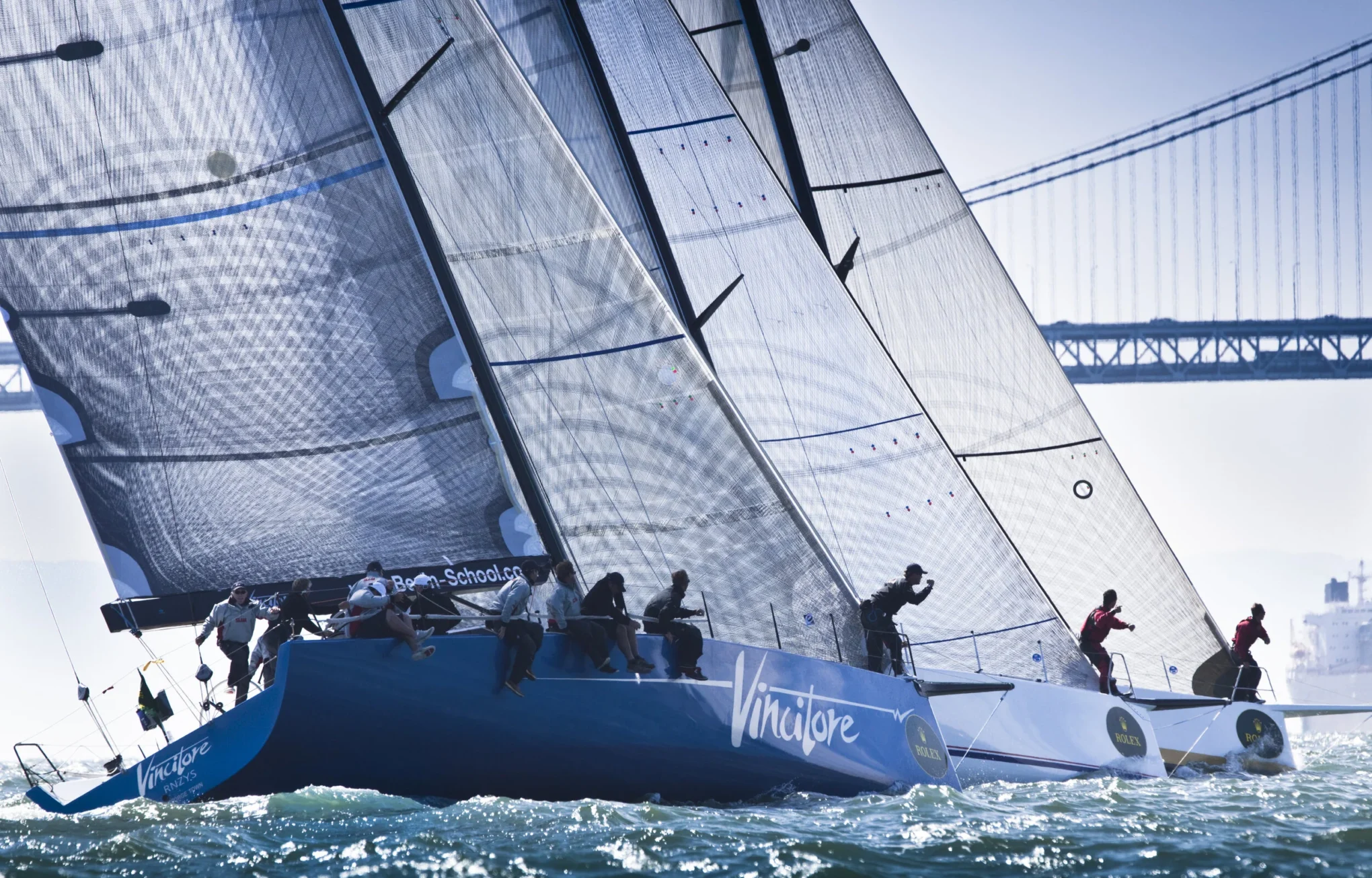 The Sailing Inc
