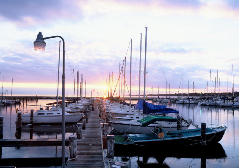 Pass Christian Marina