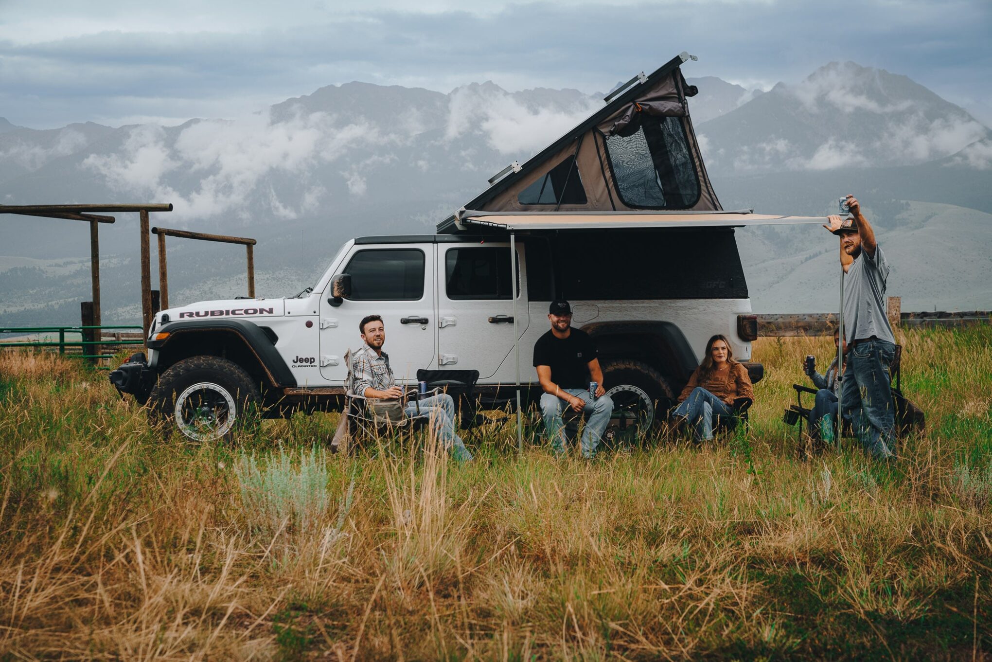 Hatch Adventures – 4WD Vehicle Rentals