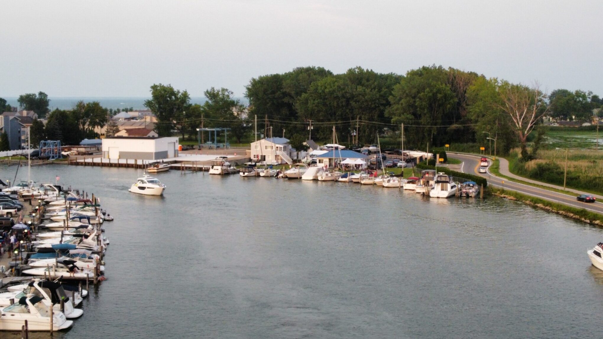 River Bend Marina