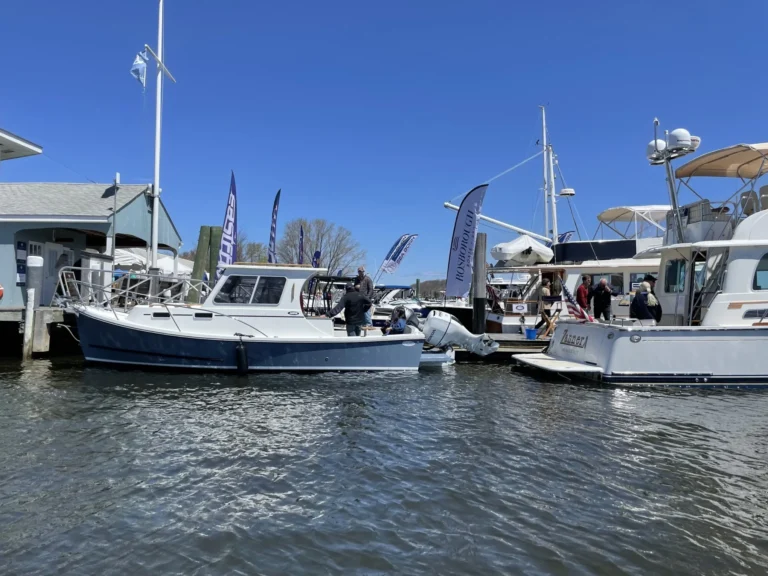 Connecticut Spring Boat Show