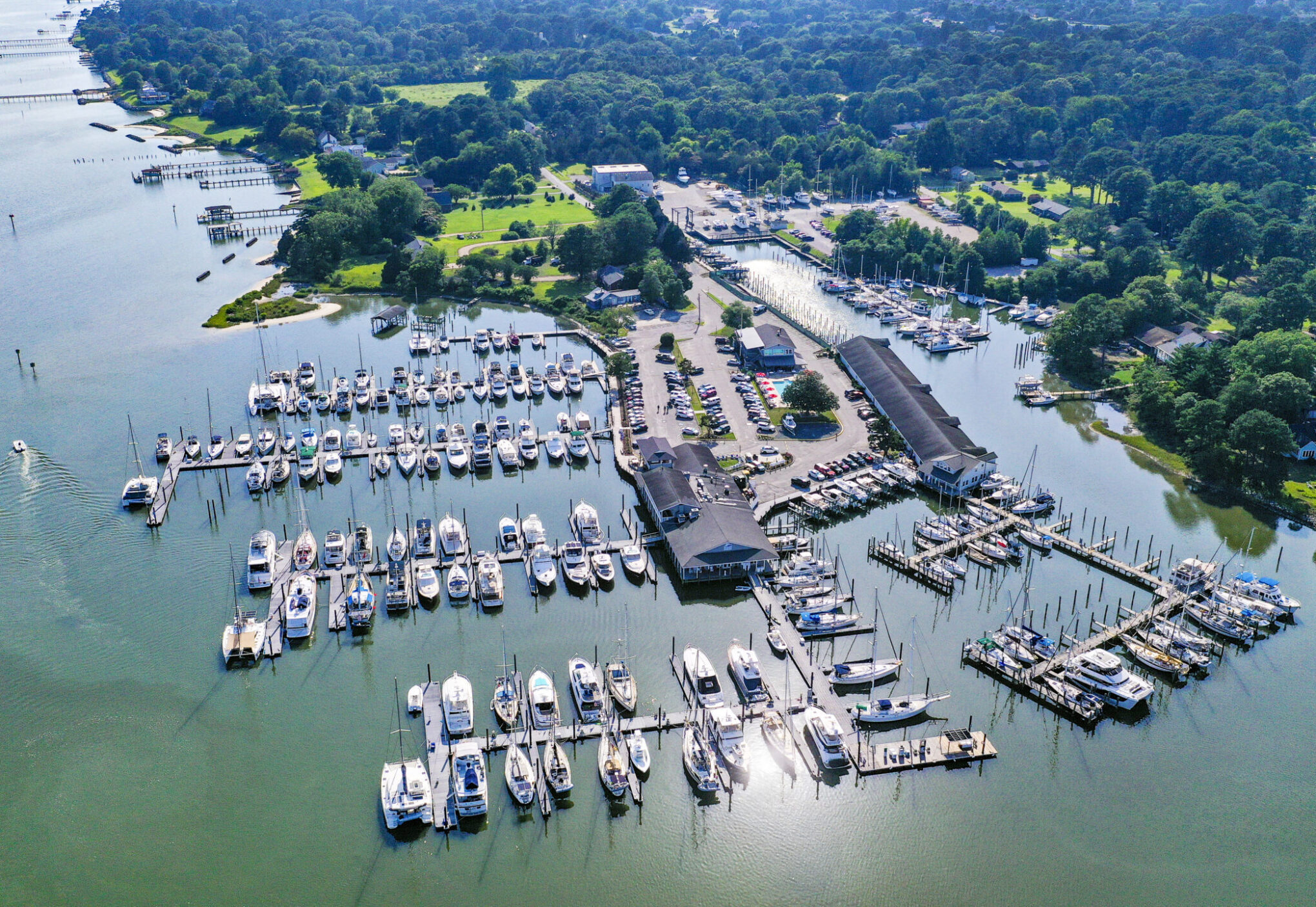 York River Yacht Haven