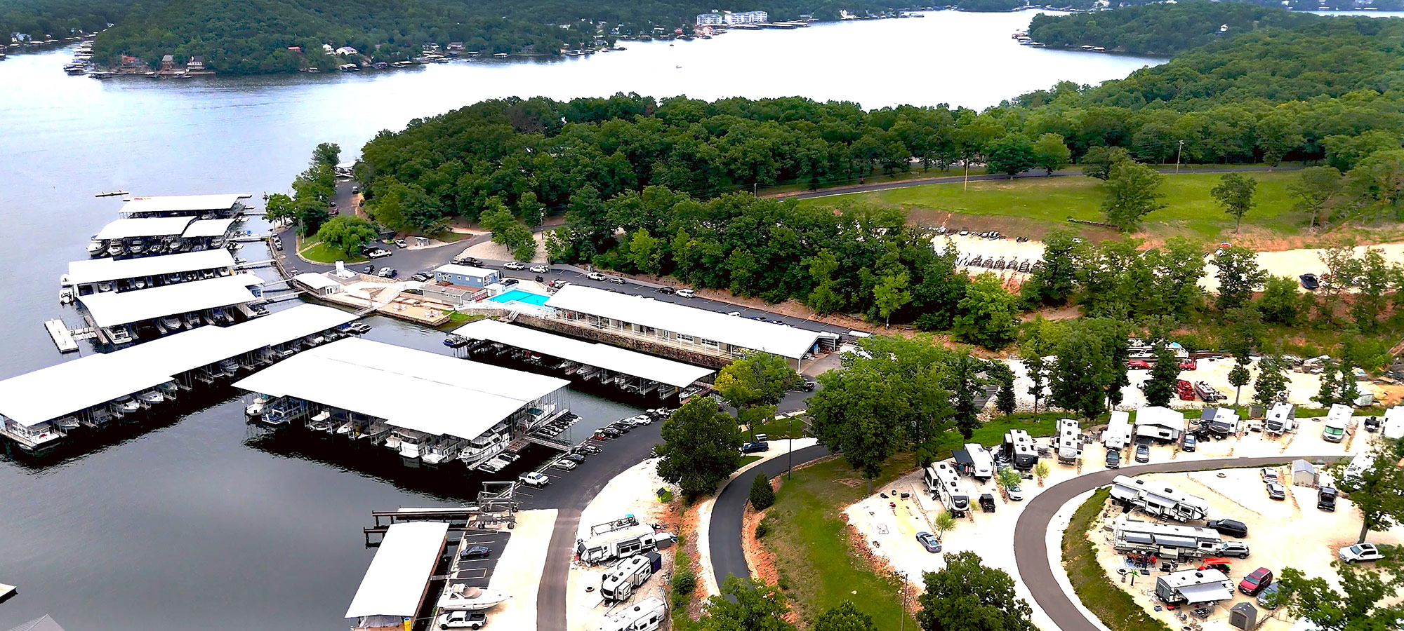 Mermaid Cove Marina & RV Resort