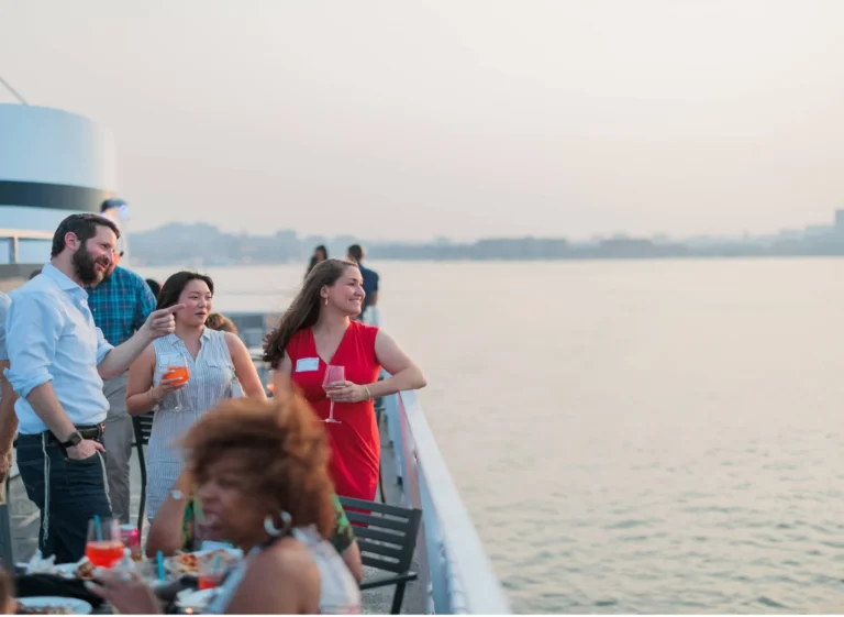 City Cruises Washington DC – Pier 4