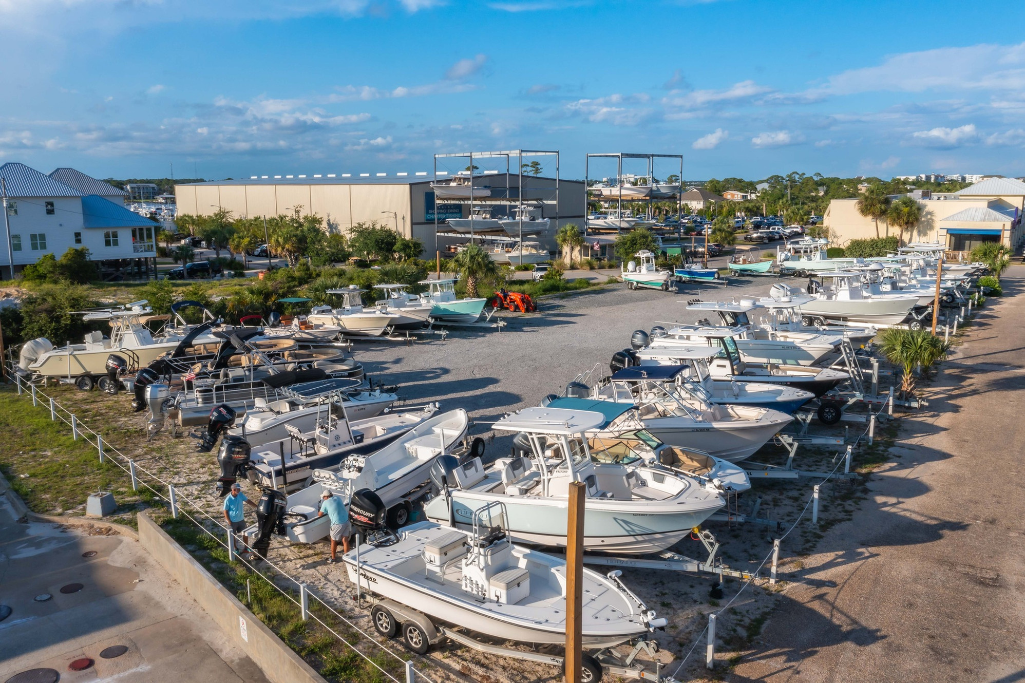 Orange Beach Boats Sales LLC