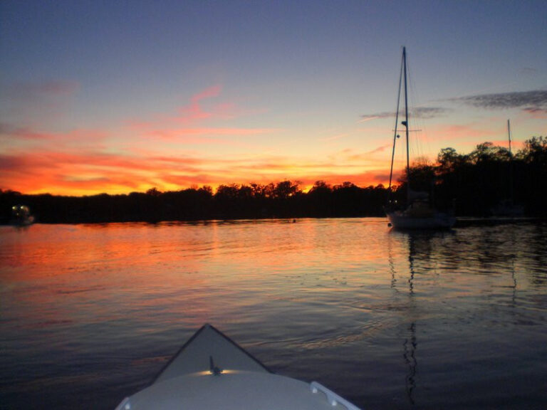Chalk Point Marine