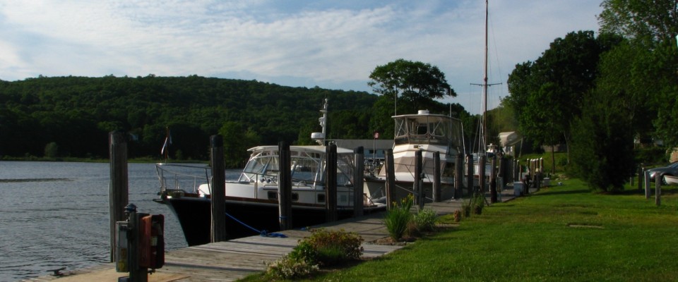 Cove Landing Marine