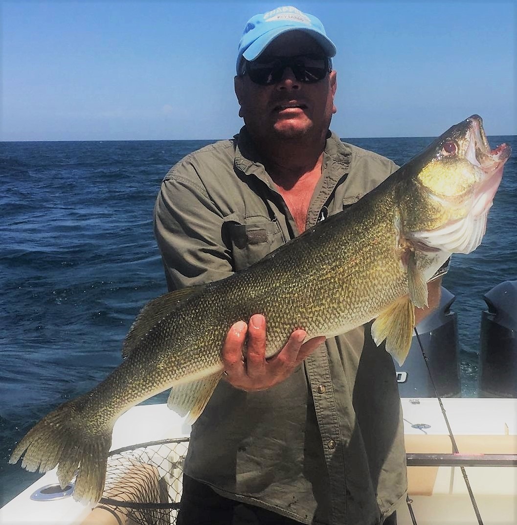 Lake Erie Fishing Charters