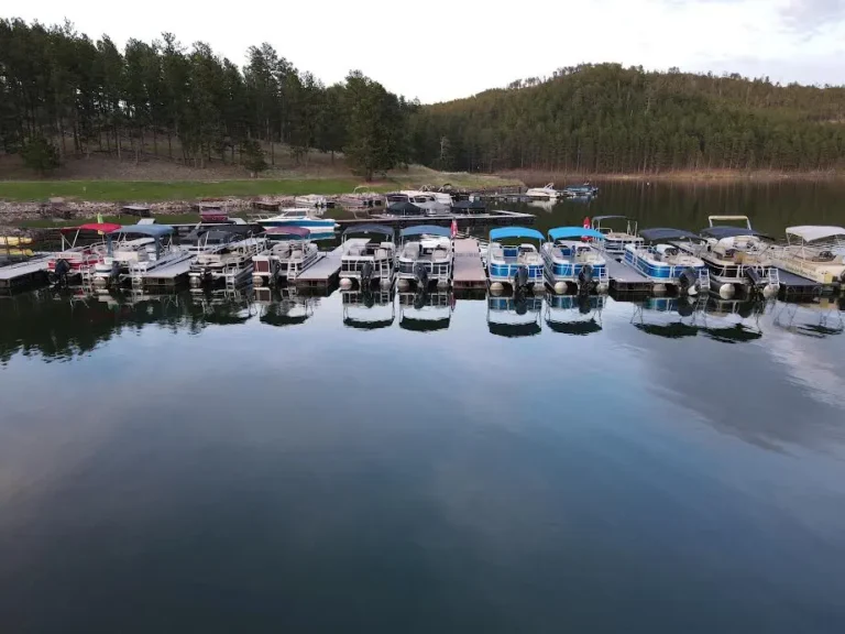 The Marina at Sheridan Lake