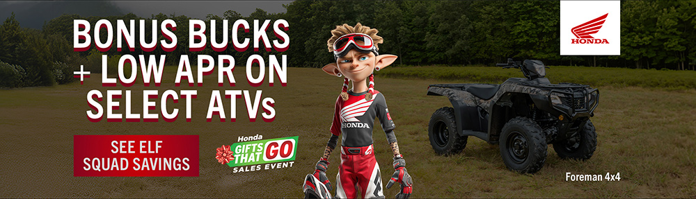 Redline Powersports Augusta