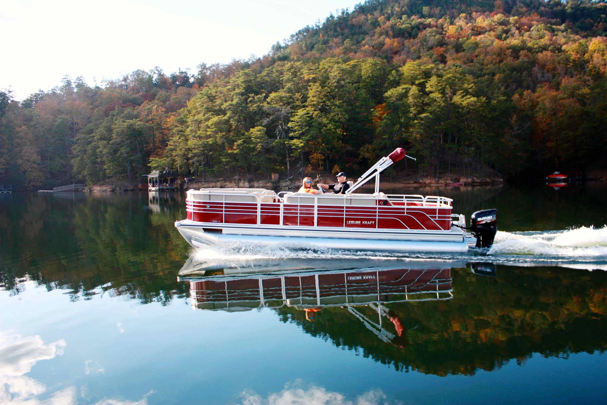 Leisure Kraft Pontunes