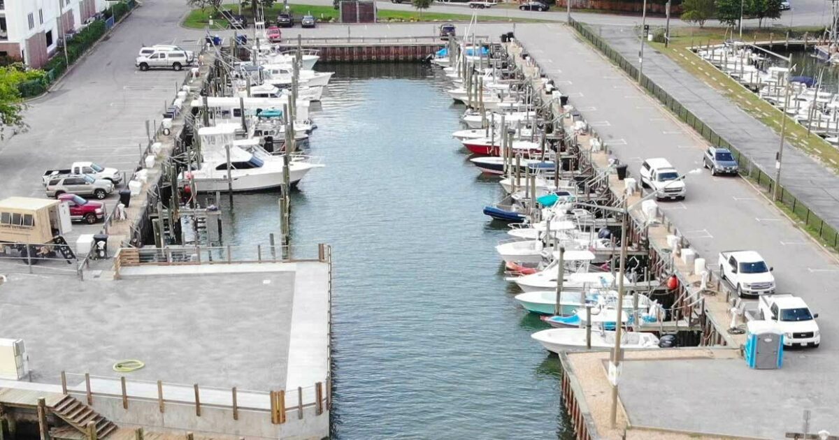 Lynnhaven Municipal Marina