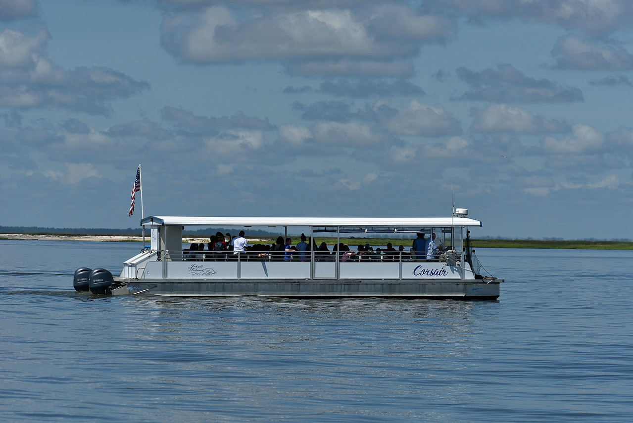 Jekyll Island Boat Tours LLC