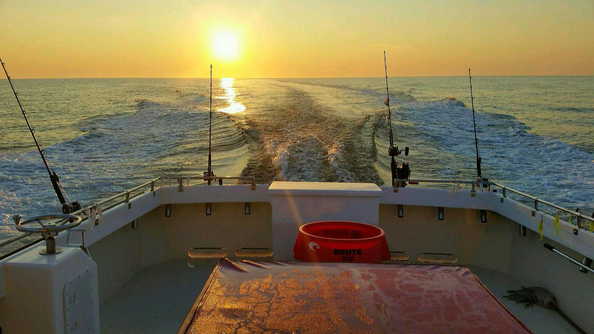 Never E-Nuff Charters LLC