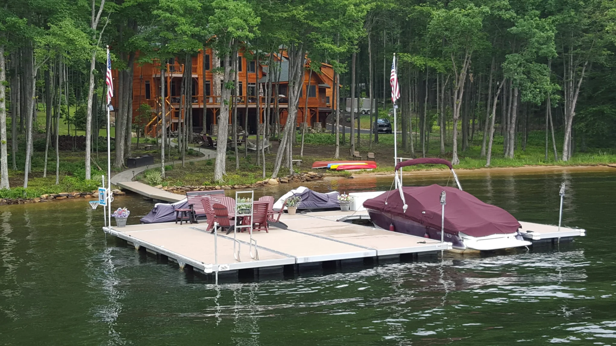 Deep Creek Docks Inc.