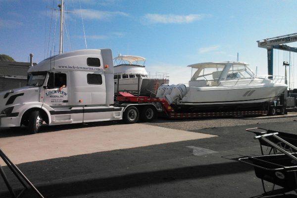 Lockview Marina & Boat Transport Co.