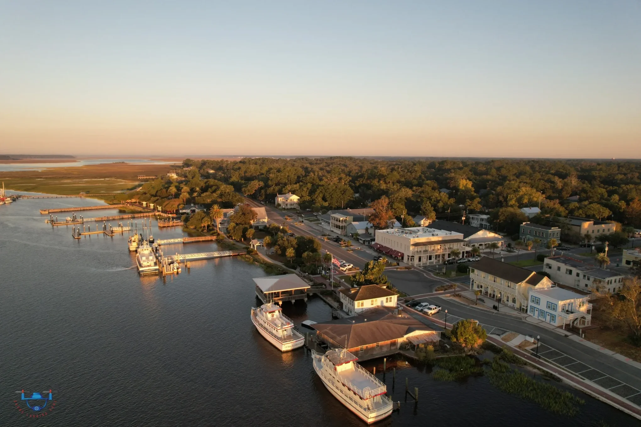 St. Marys Intracoastal Gateway Marina.