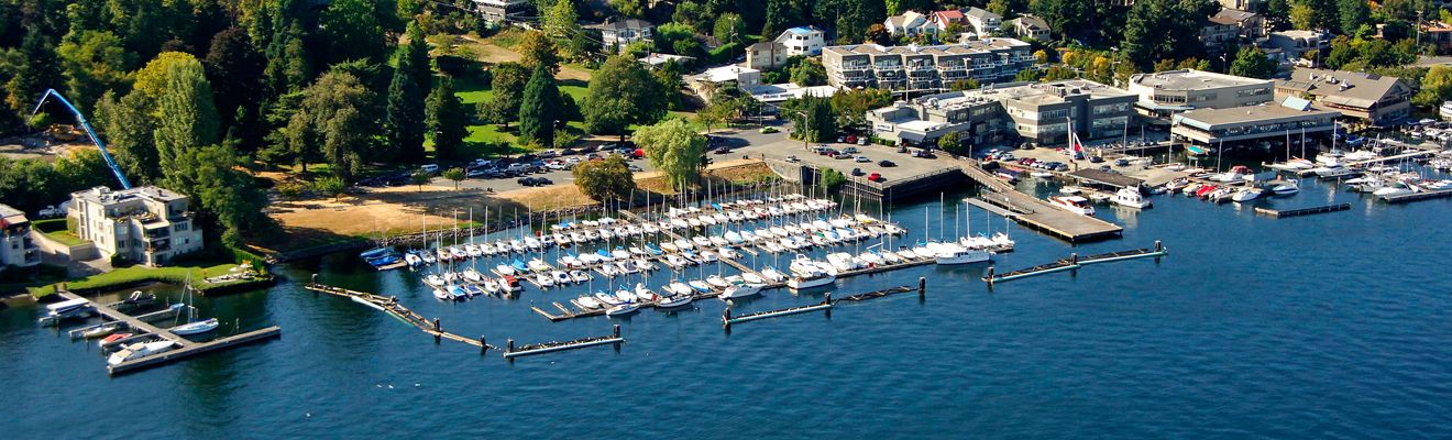 Leschi South Moorage