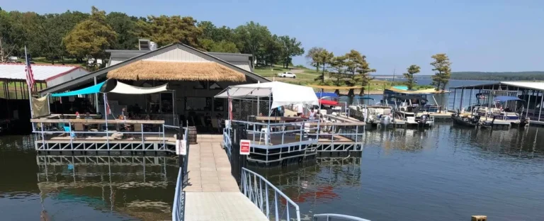 Cypress Cove Marina & Cabins