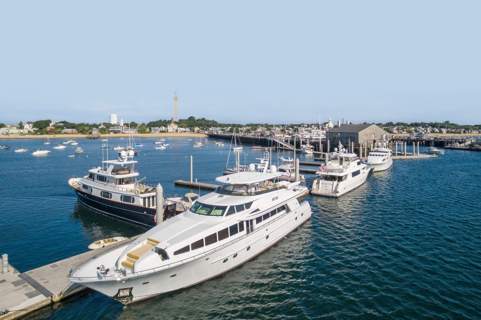 Provincetown Marina