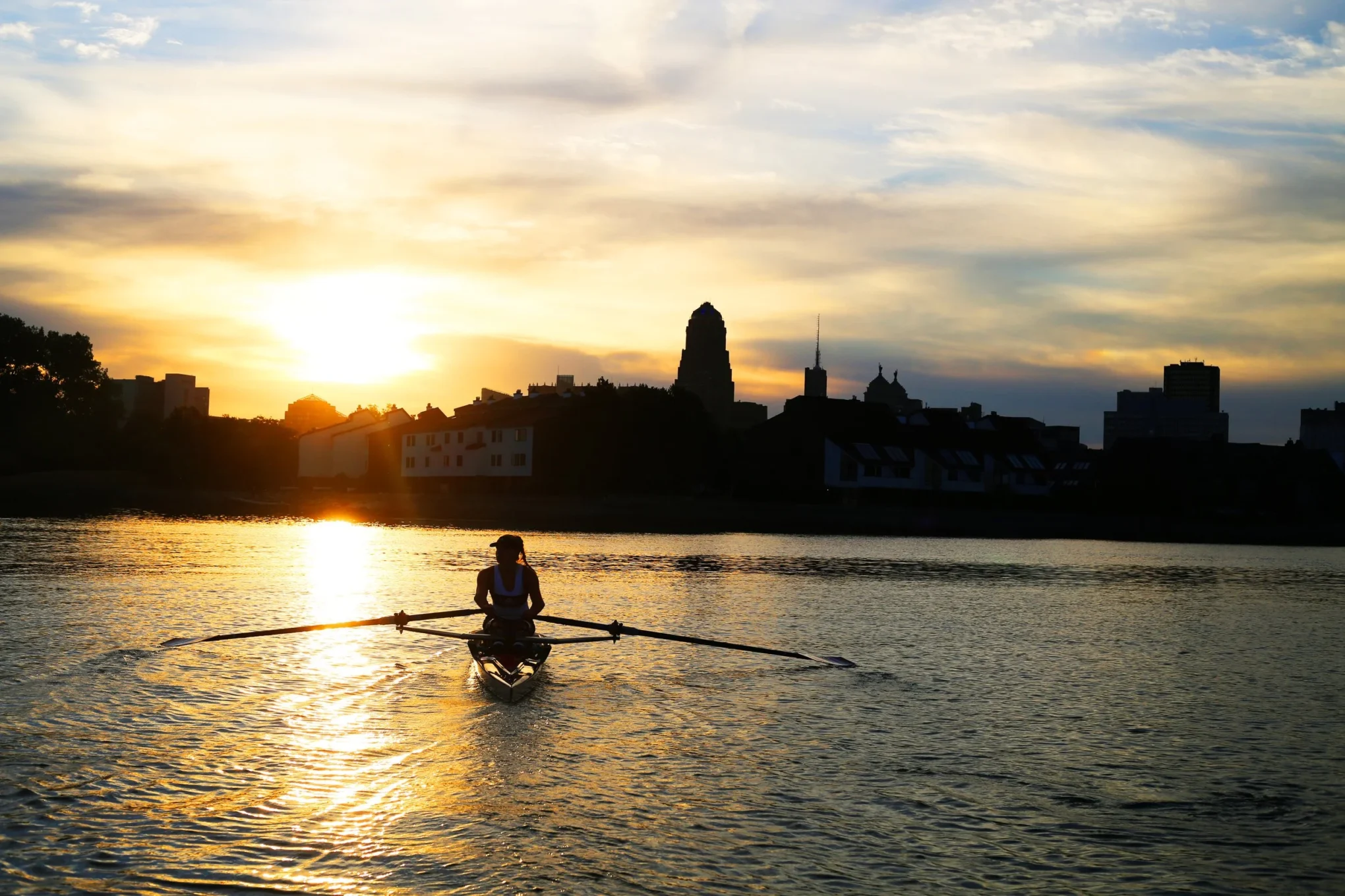 West Side Rowing Club