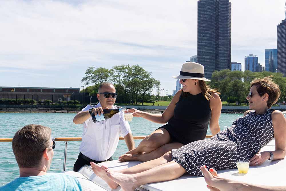 Chicago Private Yacht Rentals Inc