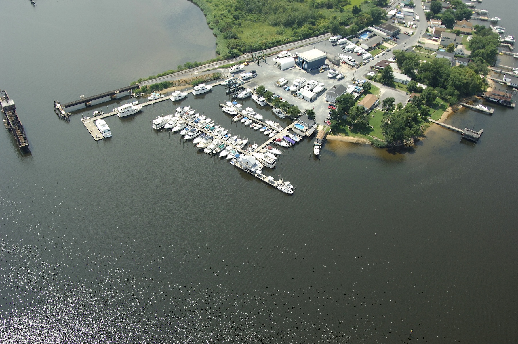Anchor Bay East Marina