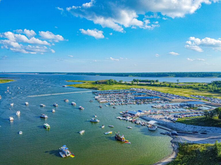 Saylorville Lake Marina