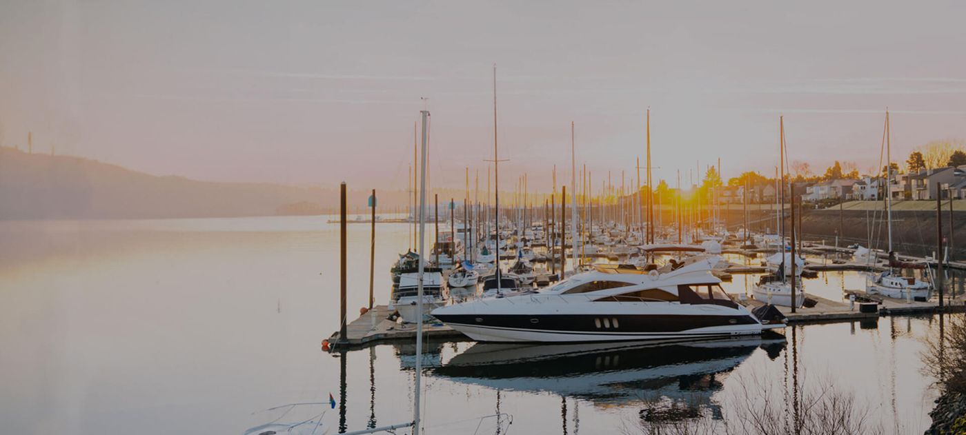 Jantzen Bay Marina