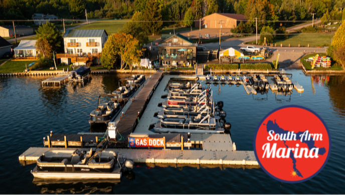 South Arm Marina & Gas Dock