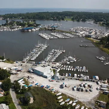 Holiday Point Marina