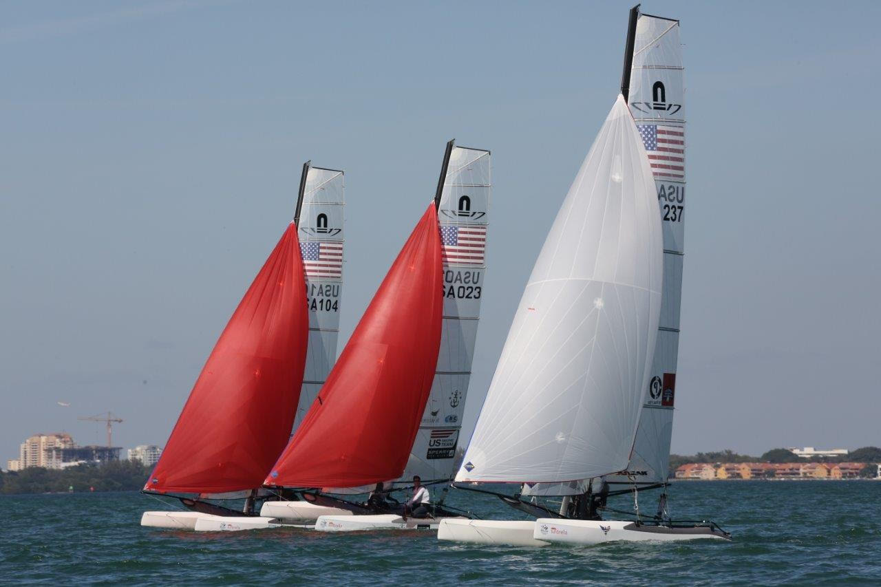 New England Catamarans