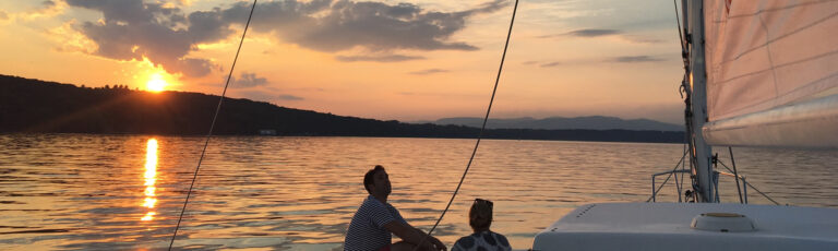Hudson Sailing