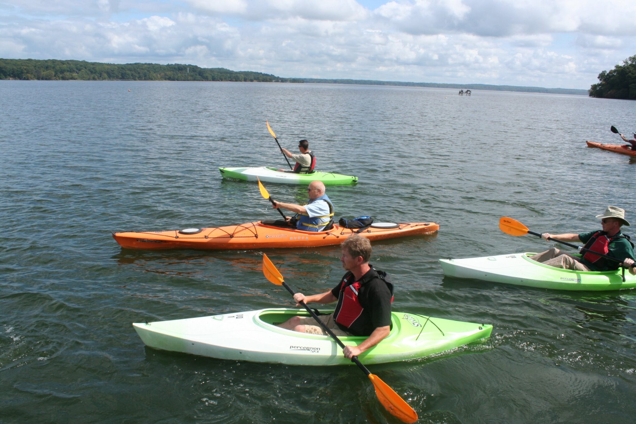 Pohick Bay Regional Park Boat Rentals
