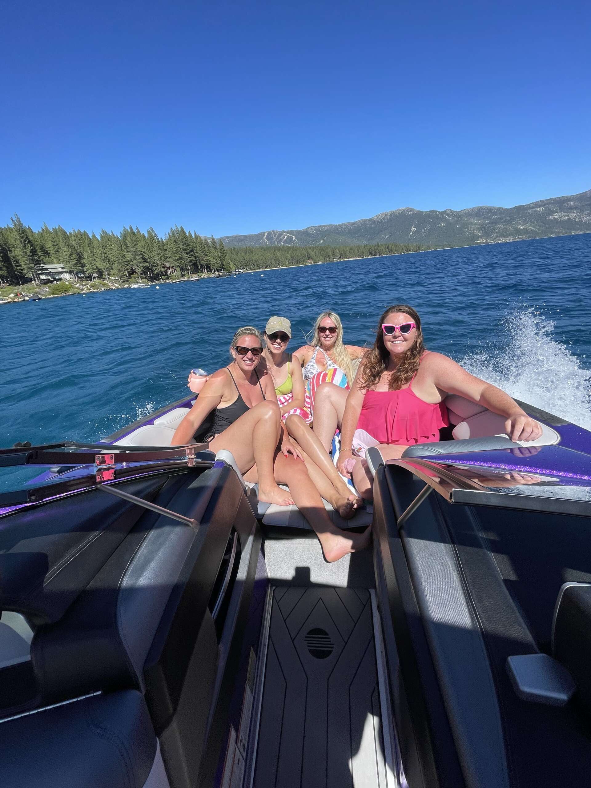 North Shore Boat Rentals – Incline Village NV